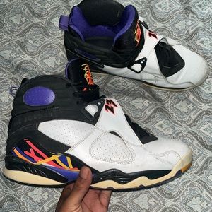 Jordan 8 Three-Peat Used